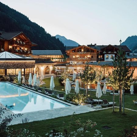 Familien Natur Resort Moar Gut Grossarl Exterior foto