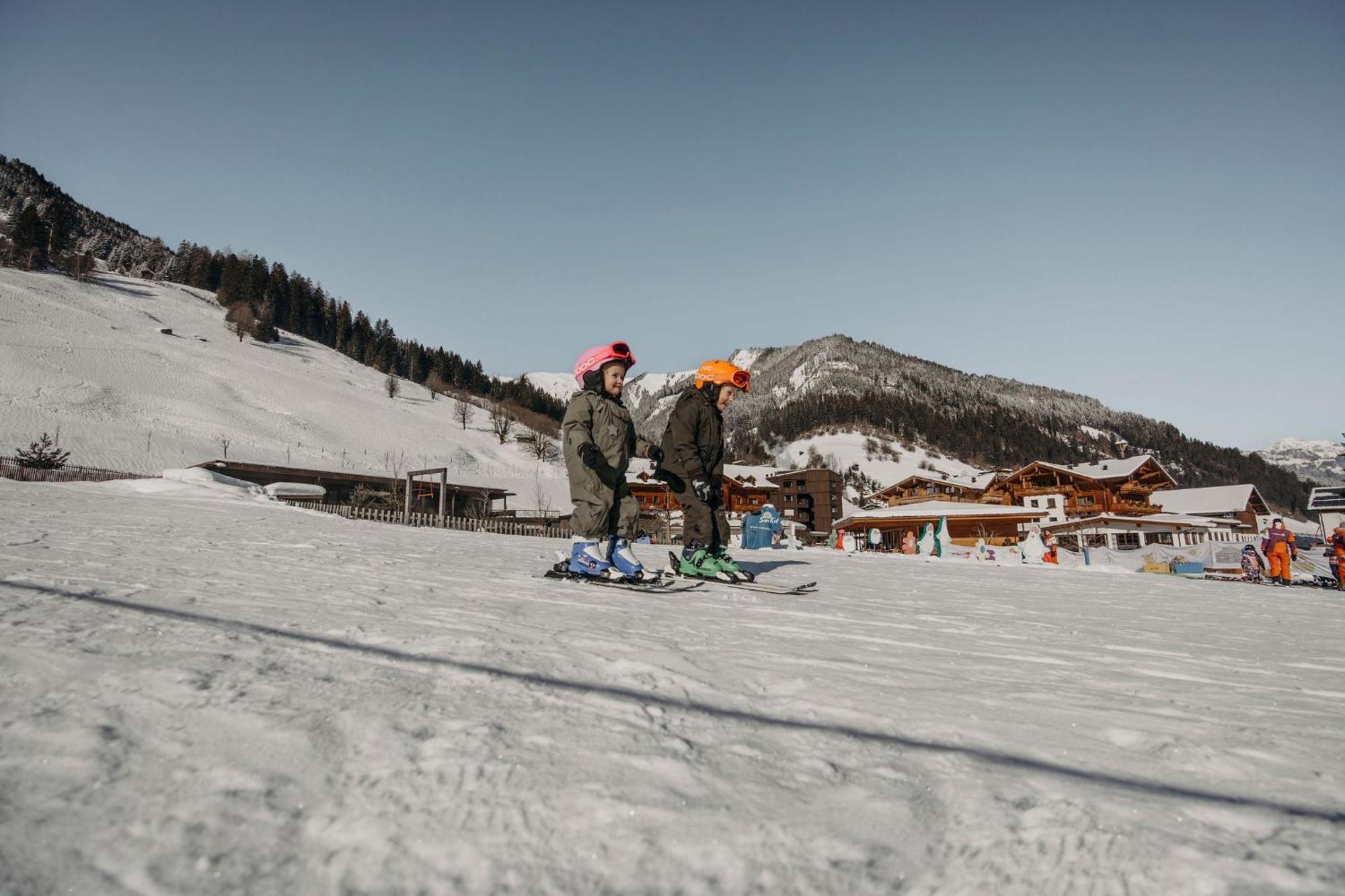 Familien Natur Resort Moar Gut Grossarl Exterior foto