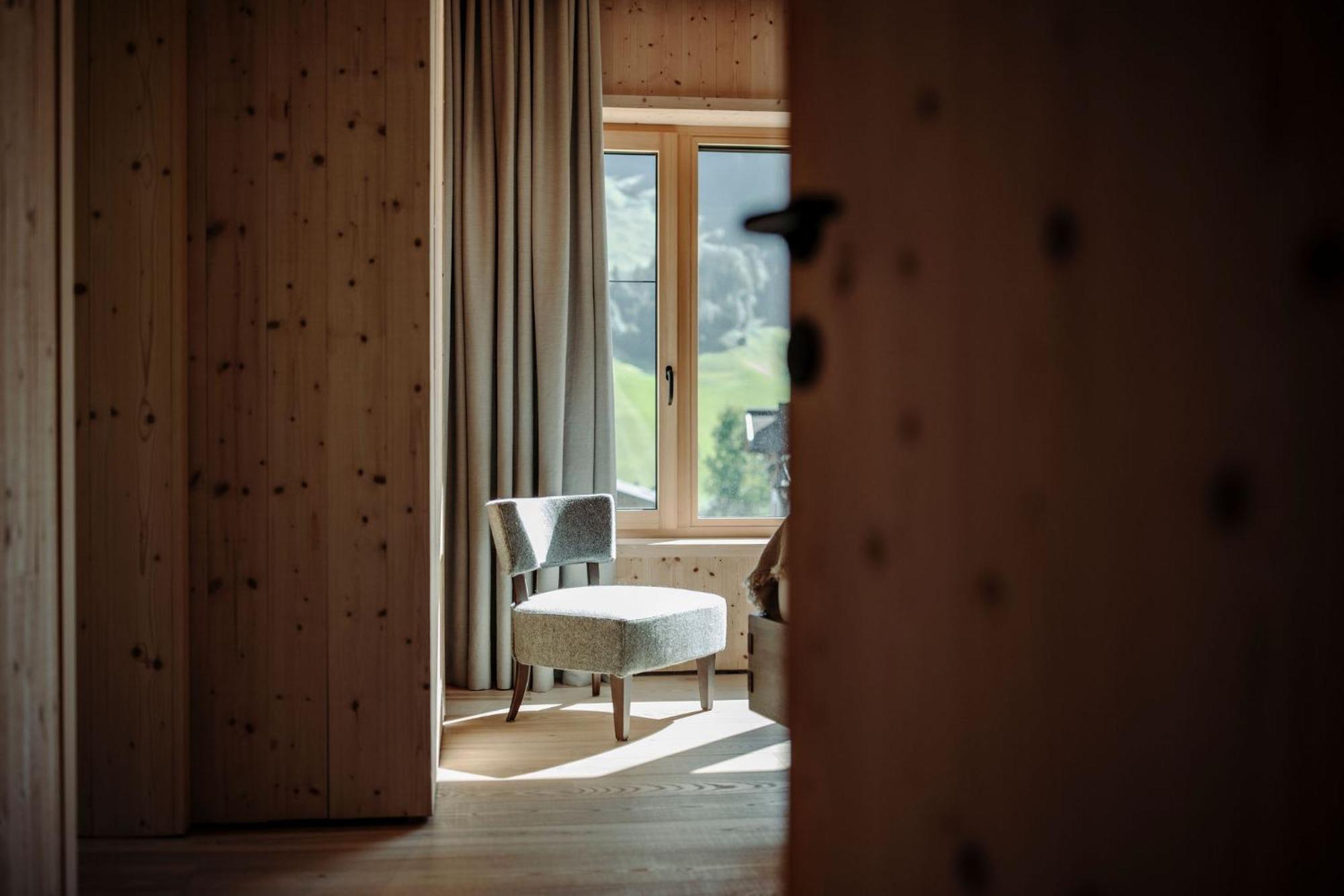 Familien Natur Resort Moar Gut Grossarl Exterior foto