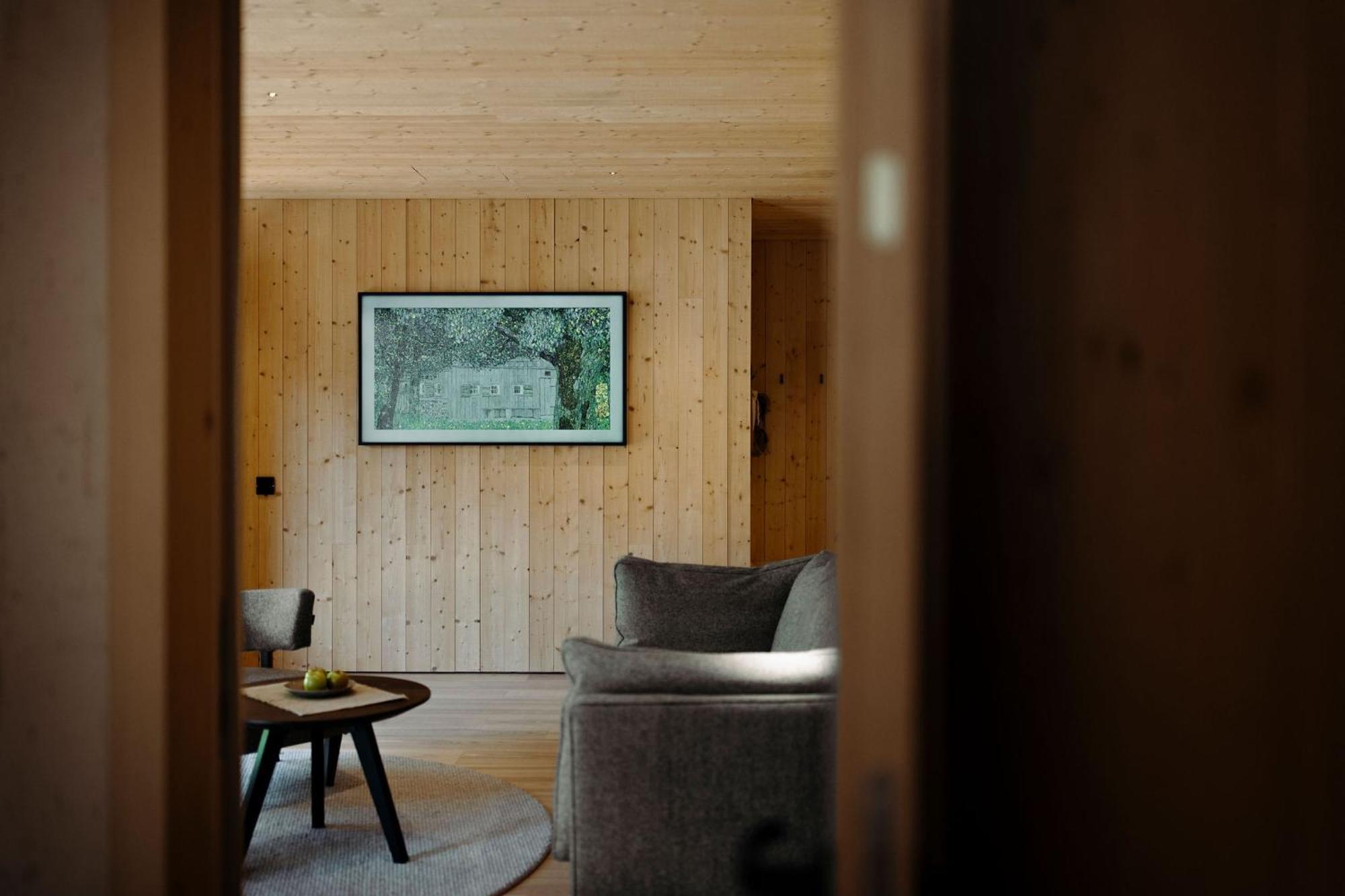 Familien Natur Resort Moar Gut Grossarl Exterior foto